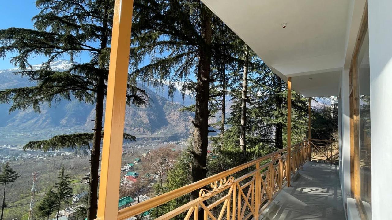 Tag'S Stay, Naggar Nagar  Exterior foto