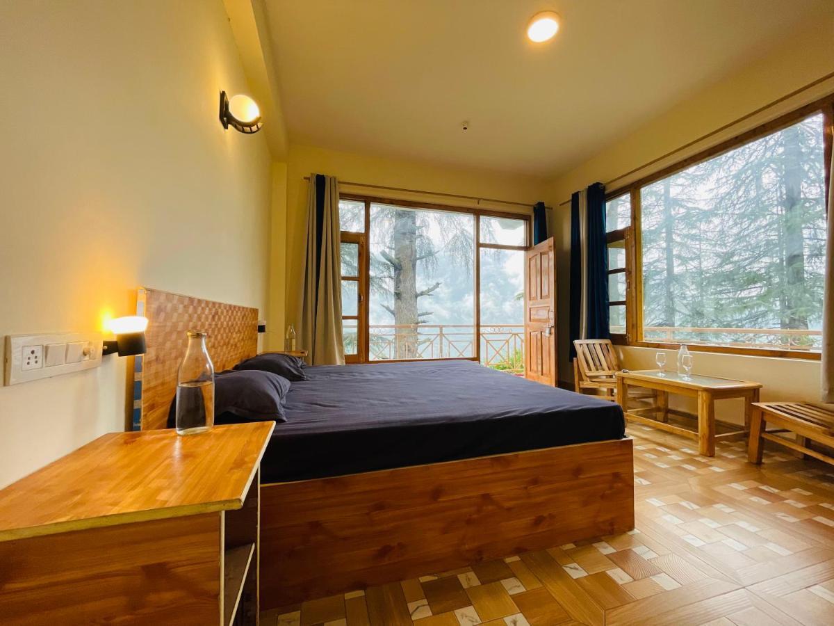 Tag'S Stay, Naggar Nagar  Exterior foto