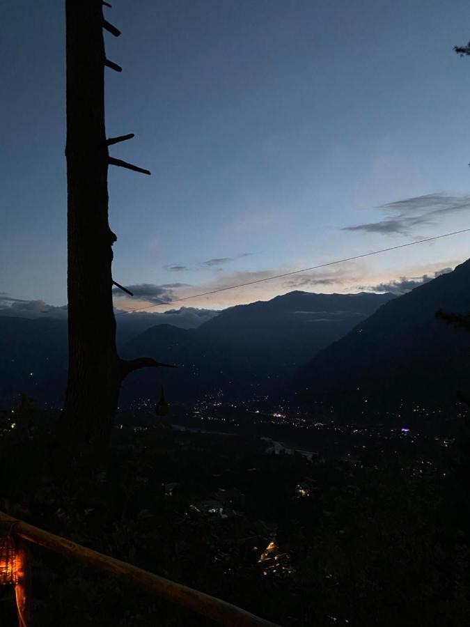 Tag'S Stay, Naggar Nagar  Exterior foto